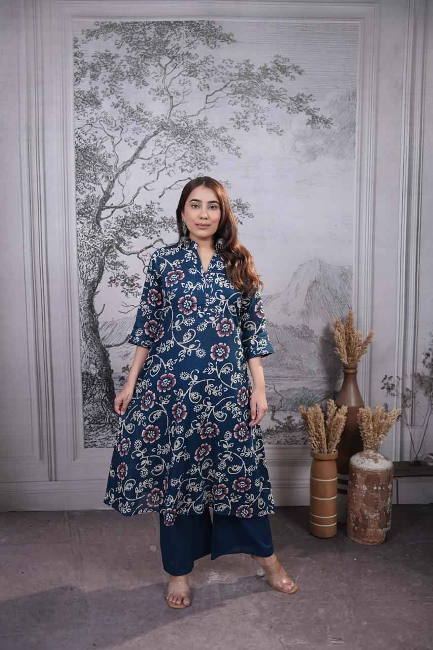 K 935 By Fashid 01 to 17 Series Designer Collection Beautiful Stylish Fancy Colorful Party Wear & Occasional Wear Pure cotton Embroidery Kurtis At Wholesale Price